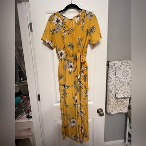 Jumpsuit from Nordstrom